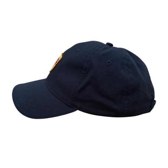 Porsche Crest Baseball Cap Black - Picture 4 of 6